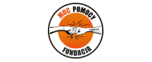 Logo fundacji MOC POMOCY