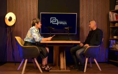 Jak usprawnić pracę w&nbsp;firmie dzięki systemowi ERP? – Odcinek podcastu „Projekt Firma”