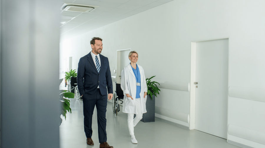 Jaki wybrać system ERP dla szpitala, przychodni lub hospicjum?