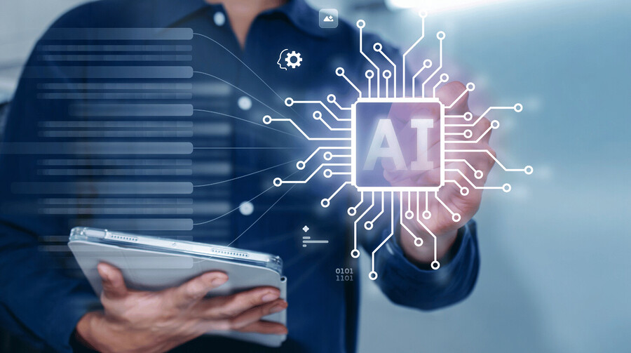 AI Act a&nbsp;system ERP – jak wybrać rozwiązanie zgodne z&nbsp;regulacjami o&nbsp;sztucznej inteligencji?